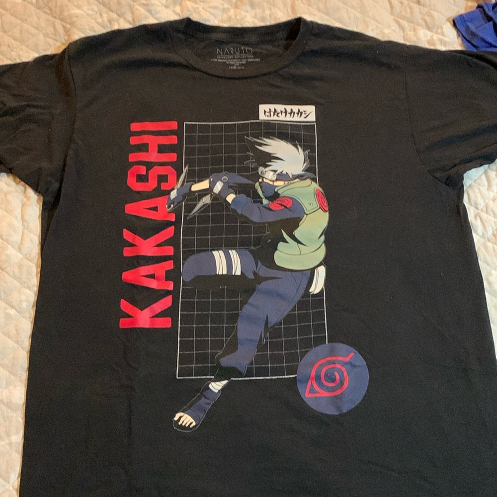 Naruto T Shirt
